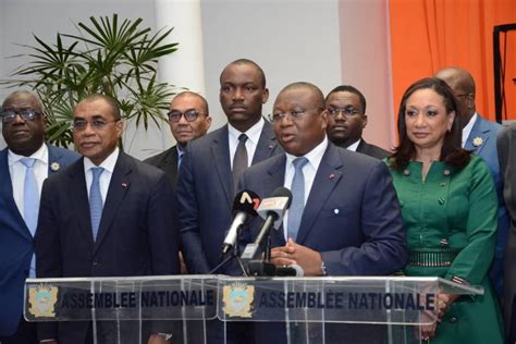 COTE DIVOIRE En augmentation de 20 le budget du ministère de la