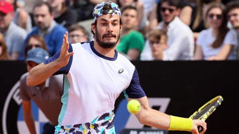 TENNIS Giulio Zeppieri A Un Passo Dal Tabellone Finale Degli