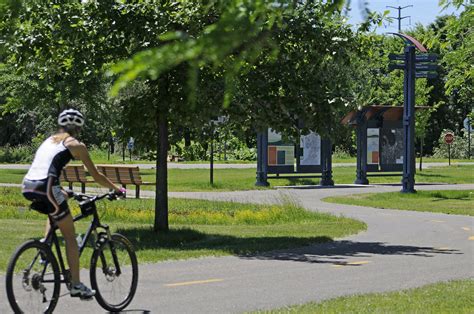 Photos West Mississippi River Regional Trail Feasibility Study Let