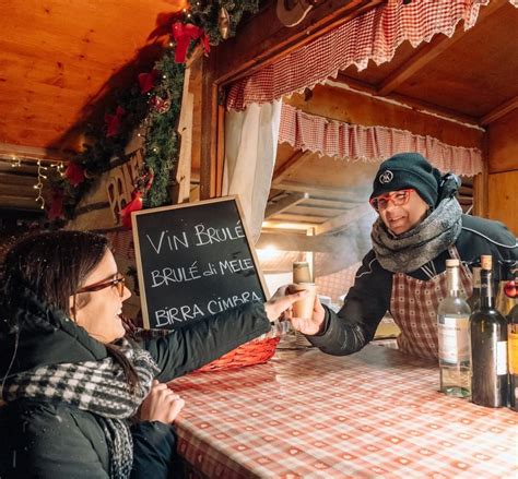 Mercatino Di Natale Di Lavarone Azienda Per Il Turismo Alpe Cimbra