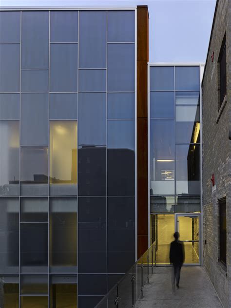 Quadrangle Architects Transforms Brick Warehouse In Toronto Into