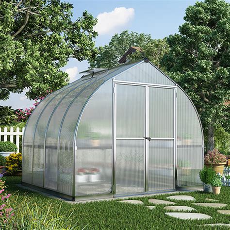 Polycarbonate Greenhouses Perspex Greenhouse Lean To Greenhouses