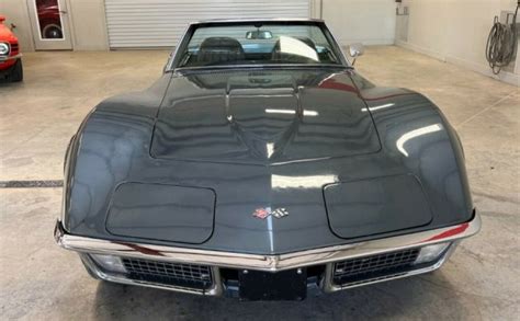 Rare Color? No Reserve 1970 Chevrolet Corvette | Barn Finds