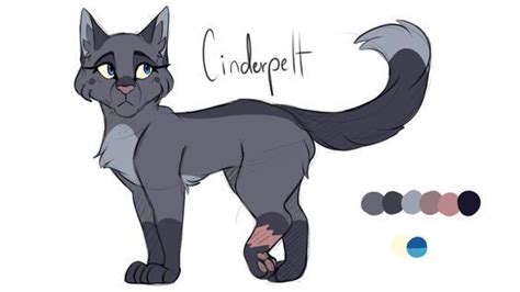 Cinderpelt | Warrior Cat Files