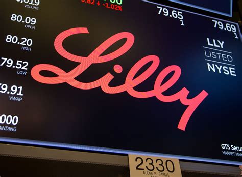lilly lly stock drops  alzheimer data misses investor expectations