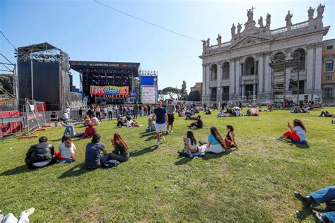 Concerto Del Primo Maggio Di Roma Svelati I Conduttori E Tutti Gli