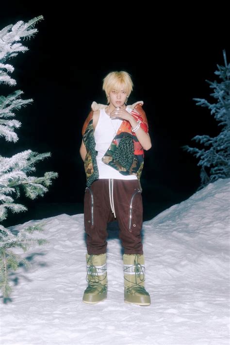 Nct 127 2022 Winter Smtown Smcu Palace Concept Photos Kpopping