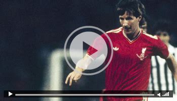 5 great Ronnie Whelan goals - Liverpool FC