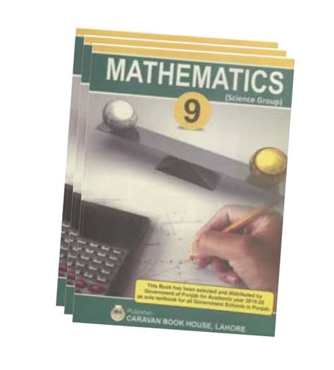 8th Class Math Book 2023 24 Punjab Textbook Board