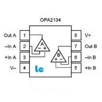 Circuito Integrado Opa Pa Amplificador Operacional Dual Burr Brown