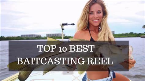 Best Baitcasting Reel For The Money Youtube