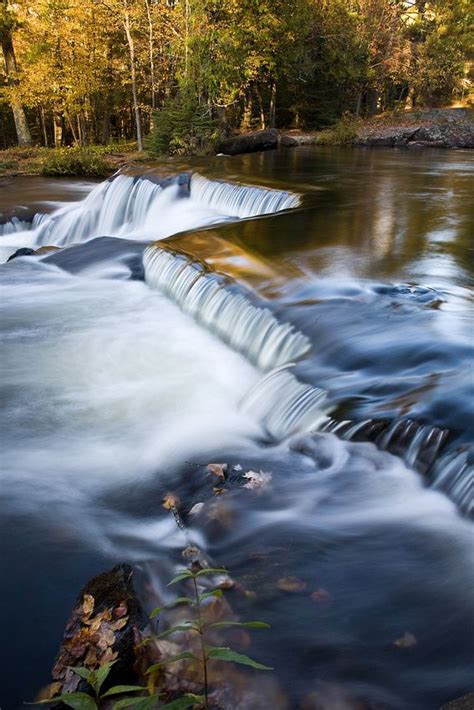 Michigan Landscape Photography By James Marvin Phelps Bond Falls Z Michigan Photography