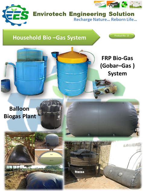 Automated Heating System Mild Steel Biogas Plant Repairing Service For