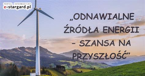 Od Najm Odszych Lat Z Ekologi Za Pan Brat Stargard Portal