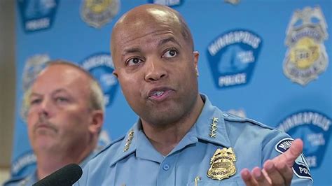 Seven Minneapolis Police Officers Quit After George Floyd Protests Cite Lack Of Support From