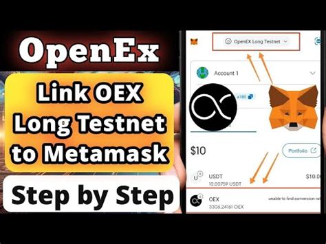 Openex Long Testnet Step By Step Full Guide How To Use Openex