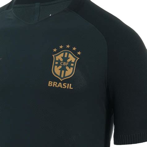 Camiseta Nike Brasil III Jogador Masculina Nike