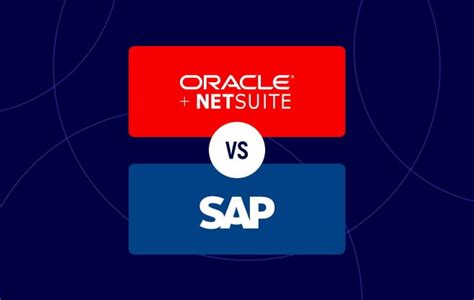 Sap Business One Vs Netsuite Fooblind