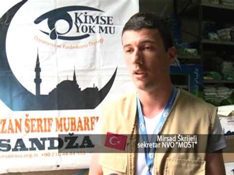 Mirsad Skrijelj Kimse Yok Mu Youtube