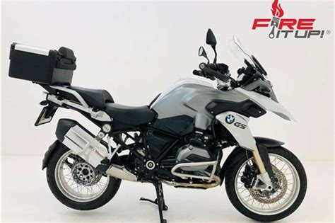 Bmw Motorcycles For Sale In South Africa Auto Mart