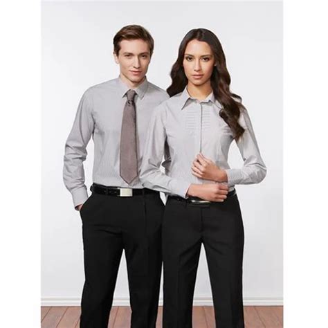 Corporate Uniform Formal Corporate Uniform Manufacturer From Pune