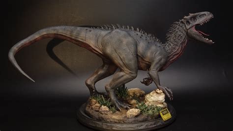 INDOMINUS REX Figurine - Etsy