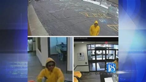 Possible Connection Found In Multiple Bank Robberies Indianapolis