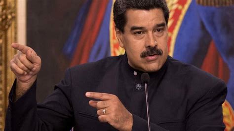 Maduro Agradece A Brasil Y Canadá Por La Expulsión De Sus Diplomáticos En Estos Países El