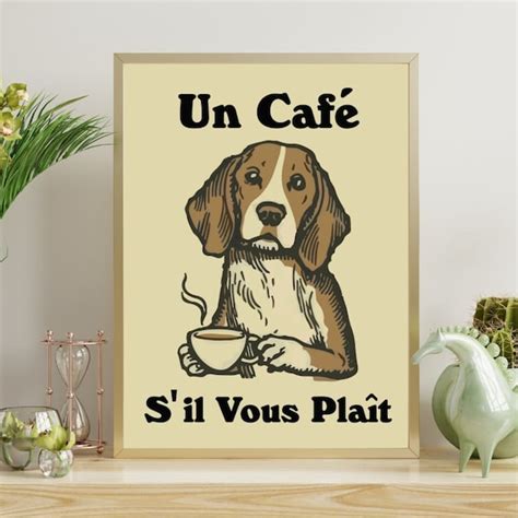 Cafe Decor Etsy