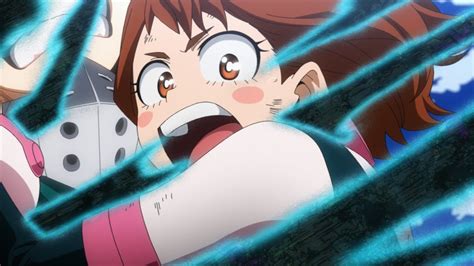 Uraraka Boku No Hero Academia Photo 43954802 Fanpop