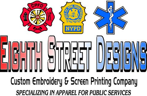 ESD Logo – Eighth Street Designs