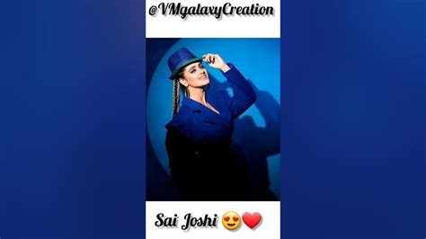 Ayesha Singh 💕😘 Sai Joshi 🥰💓 ️ Ayeshasingh Gumhaikisikepyarmein