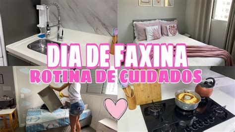 Voltei Dia De Cuidados A Casa Faxina Limpeza E Rotina De Dona