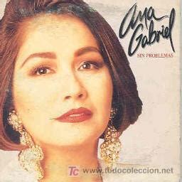 Tu Solo Tu Song Lyrics And Music By Ana Gabriel Arranged By Bby Jaz