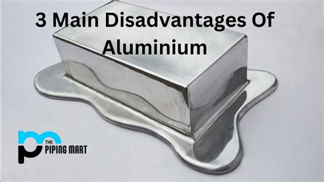 5 Main Disadvantages Of Aluminium