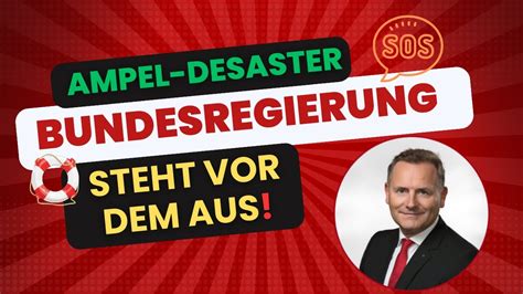 Bundesregierung In Der Krise Droht Ein Desaster Fit In Finanzen YouTube