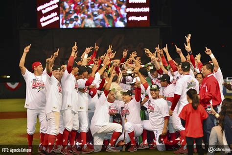 Diablos Rojos Campeones En La Serie Del Rey Poblaner As En L Nea