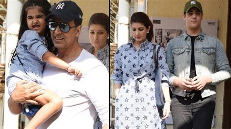 Akshay Kumar Son, Daughter And Their Different Hobbies Than Acting ...