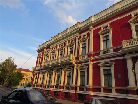 Best Things To Do in Odessa City Tour – Travel With Me 24 X 7