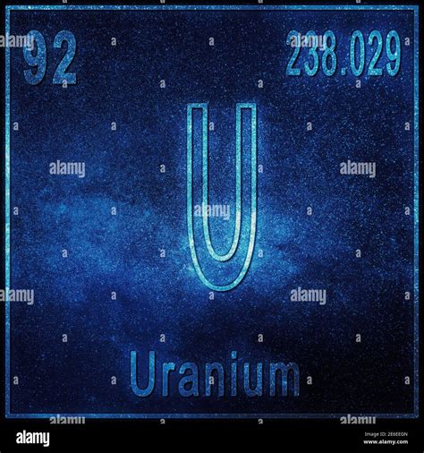 Uranium Atomic Mass