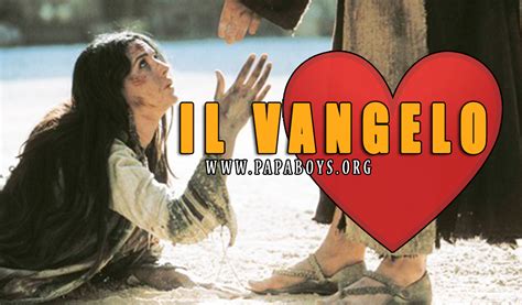 Vangelo 30 Marzo 2020 Chi di voi è senza peccato getti per primo la