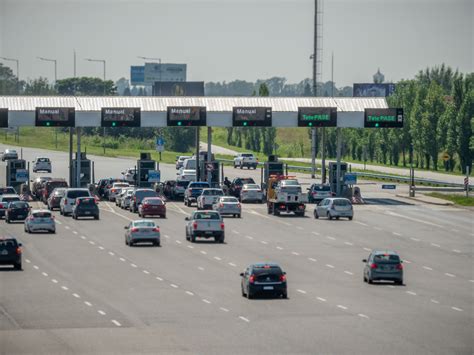 Nuevos Valores En Las Tarifas De Los Peajes De La Rac Caminos De Las