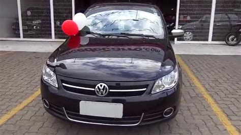 Volkswagen Gol G Trend V Flex P Youtube