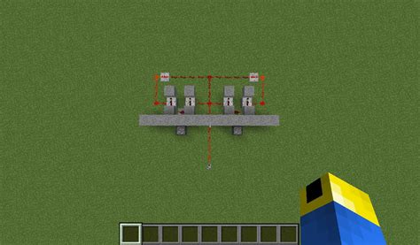 Arrow Dispenser Minecraft Map