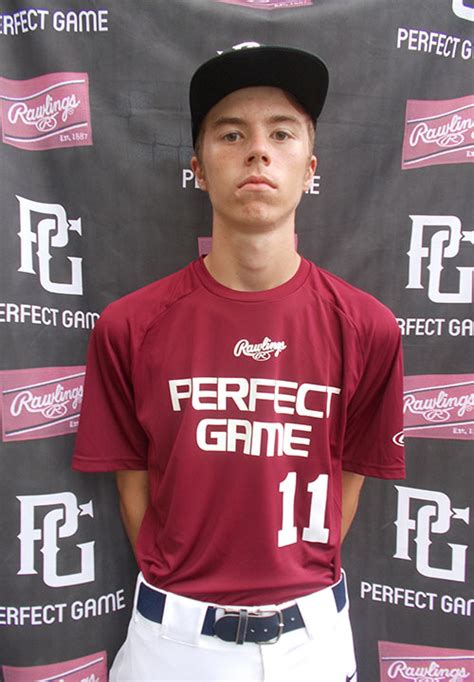 Sean Hunt Class Of 2020 Player Profile Perfect Game Usa