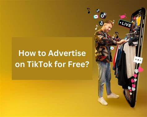 How To Advertise On Tiktok For Free Seo Cares