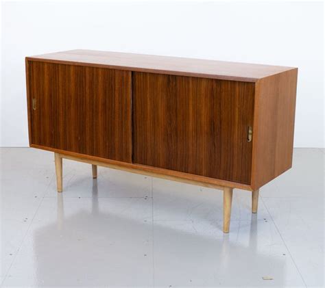 Interplan Unit K Sideboard aus Palisander von Robin Day für Hille