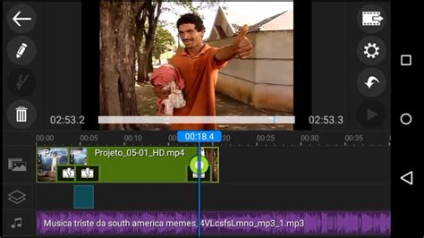 Método de como editar seu video pelo powerdirector YouTube