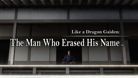 Así Es Like A Dragon Gaiden El Spin Off De Yakuza Protagonizado Por