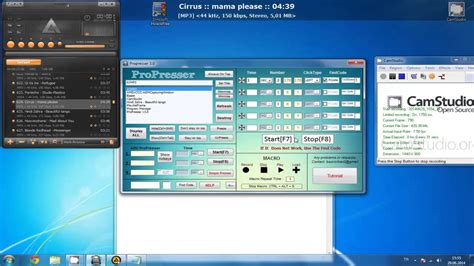 Propresser V30 Macro For Games Youtube